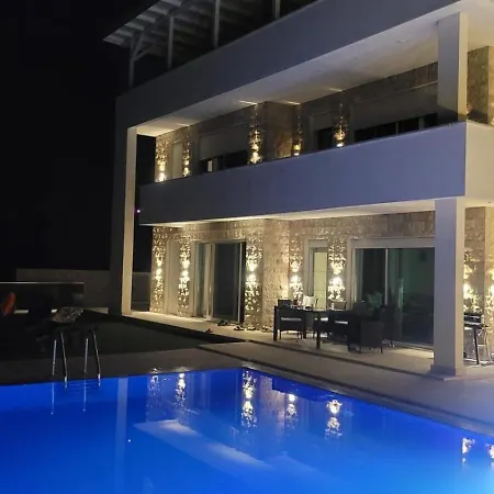 Moonlight Villa Budva