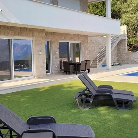 Villa Moonlight Budva