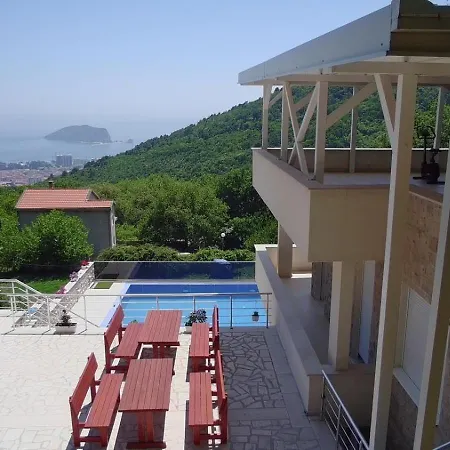 Villa Moonlight Budva